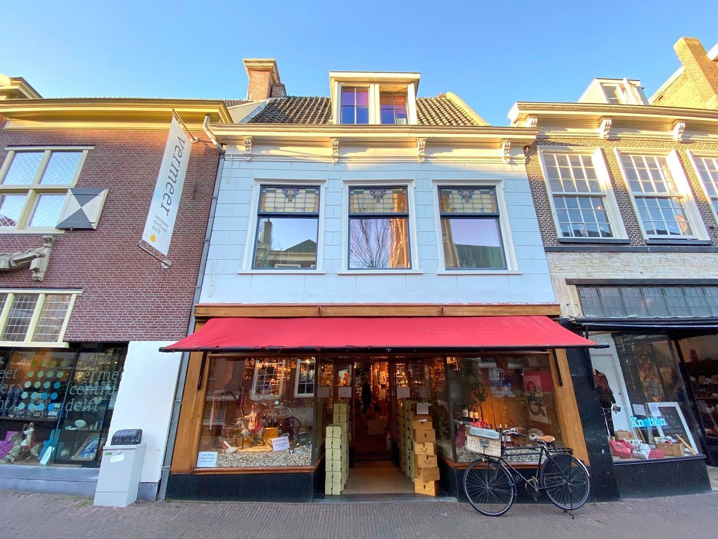 Voldersgracht 22, Delft foto-3