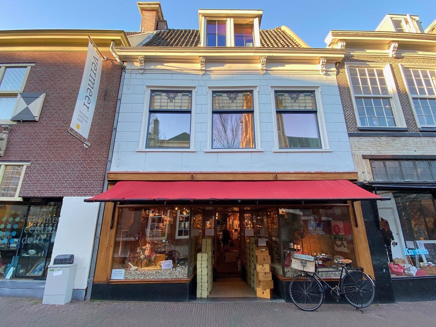 Voldersgracht 22, Delft foto-0