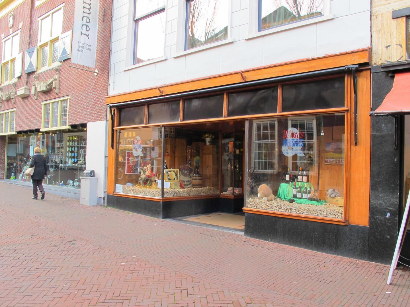 Voldersgracht 22, Delft foto-4