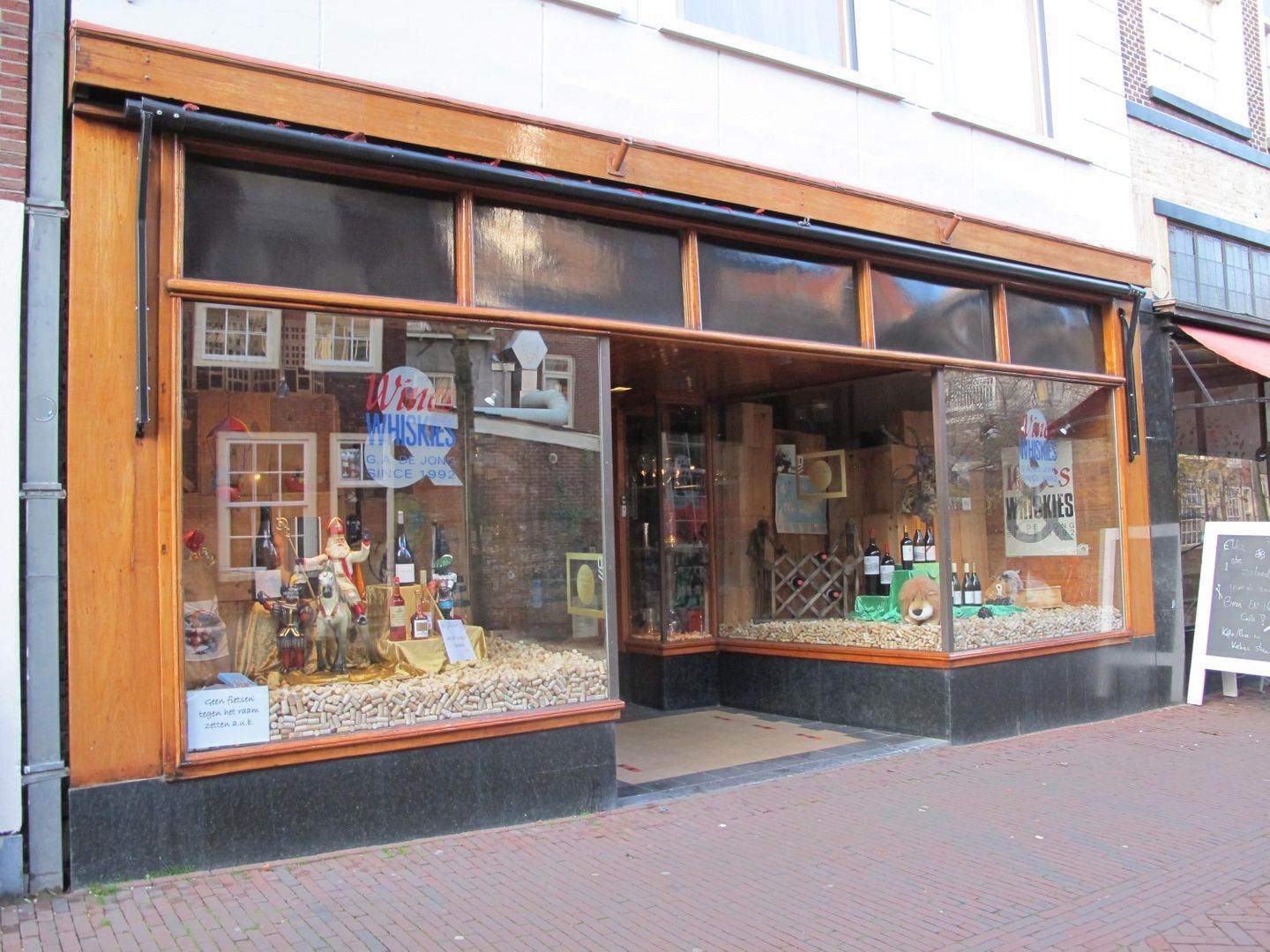 Voldersgracht 22, Delft foto-5