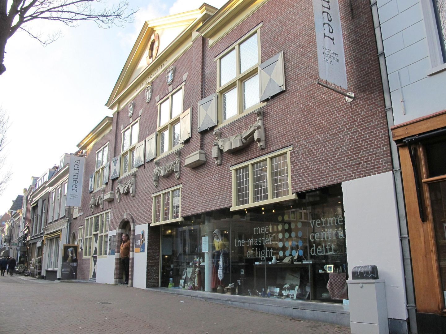 Voldersgracht 22, Delft foto-12