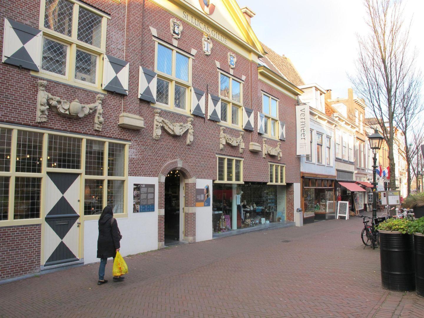 Voldersgracht 22, Delft foto-13