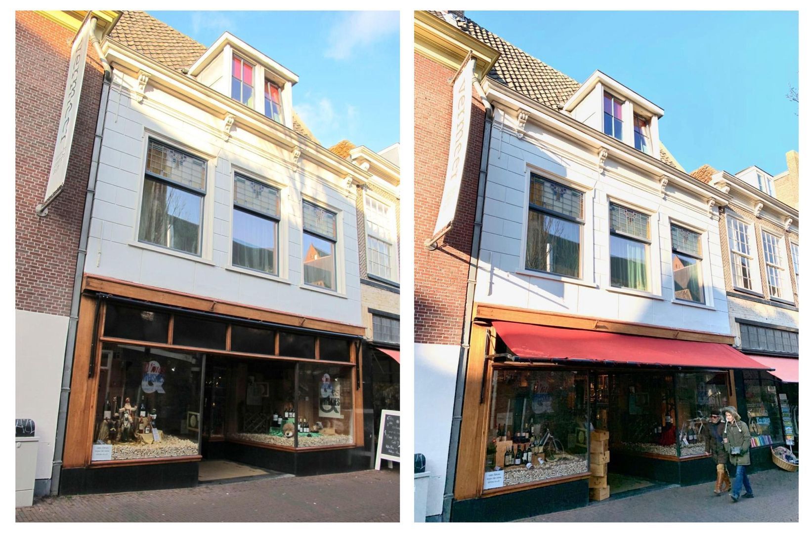 Voldersgracht 22, Delft foto-15