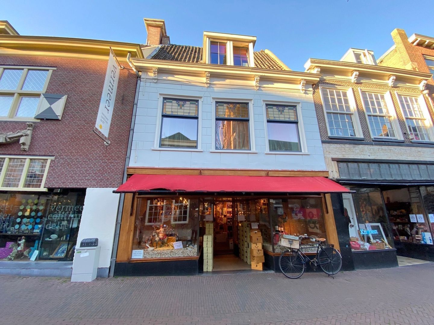 Voldersgracht 22, Delft foto-16