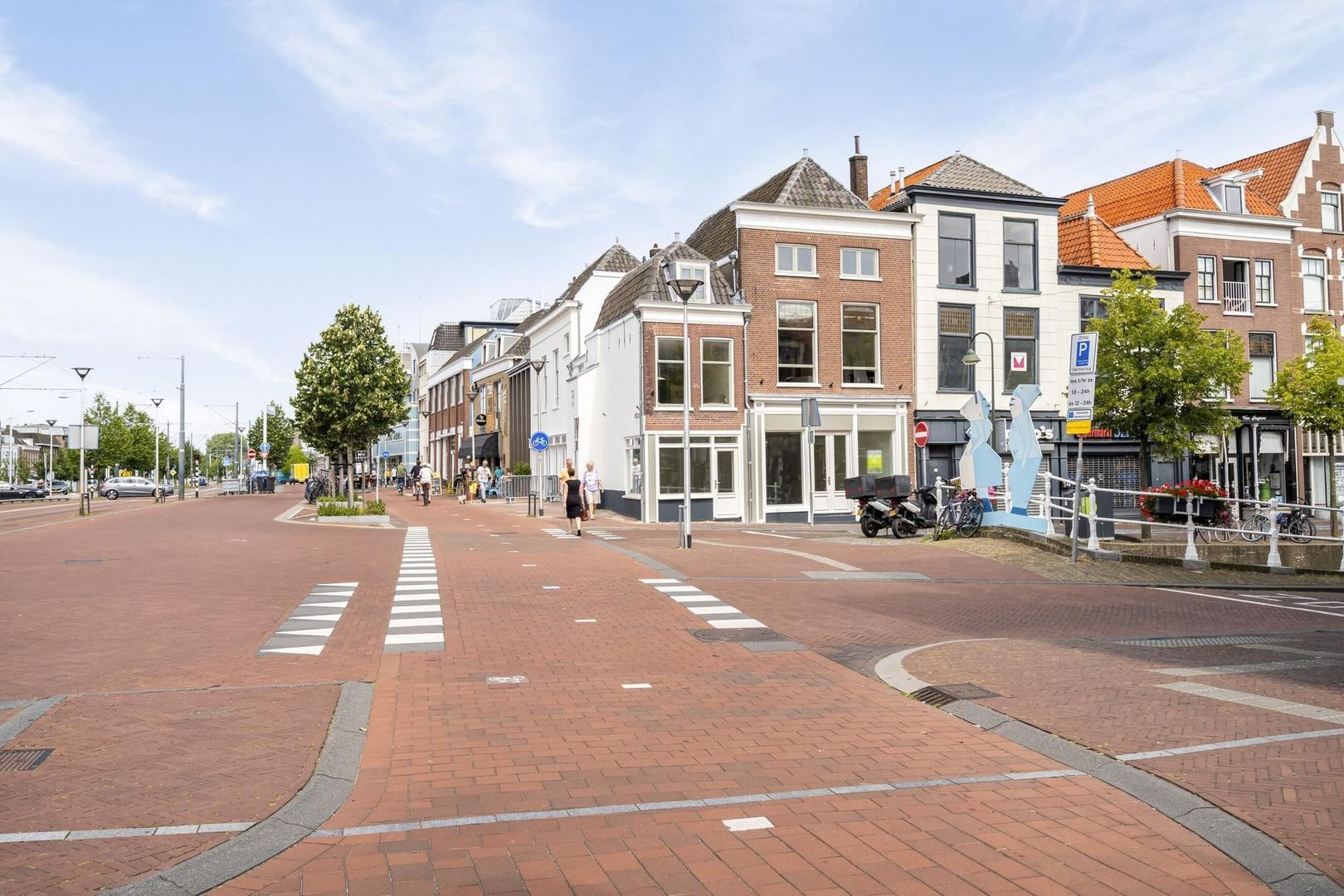 Binnenwatersloot 10, Delft foto-12