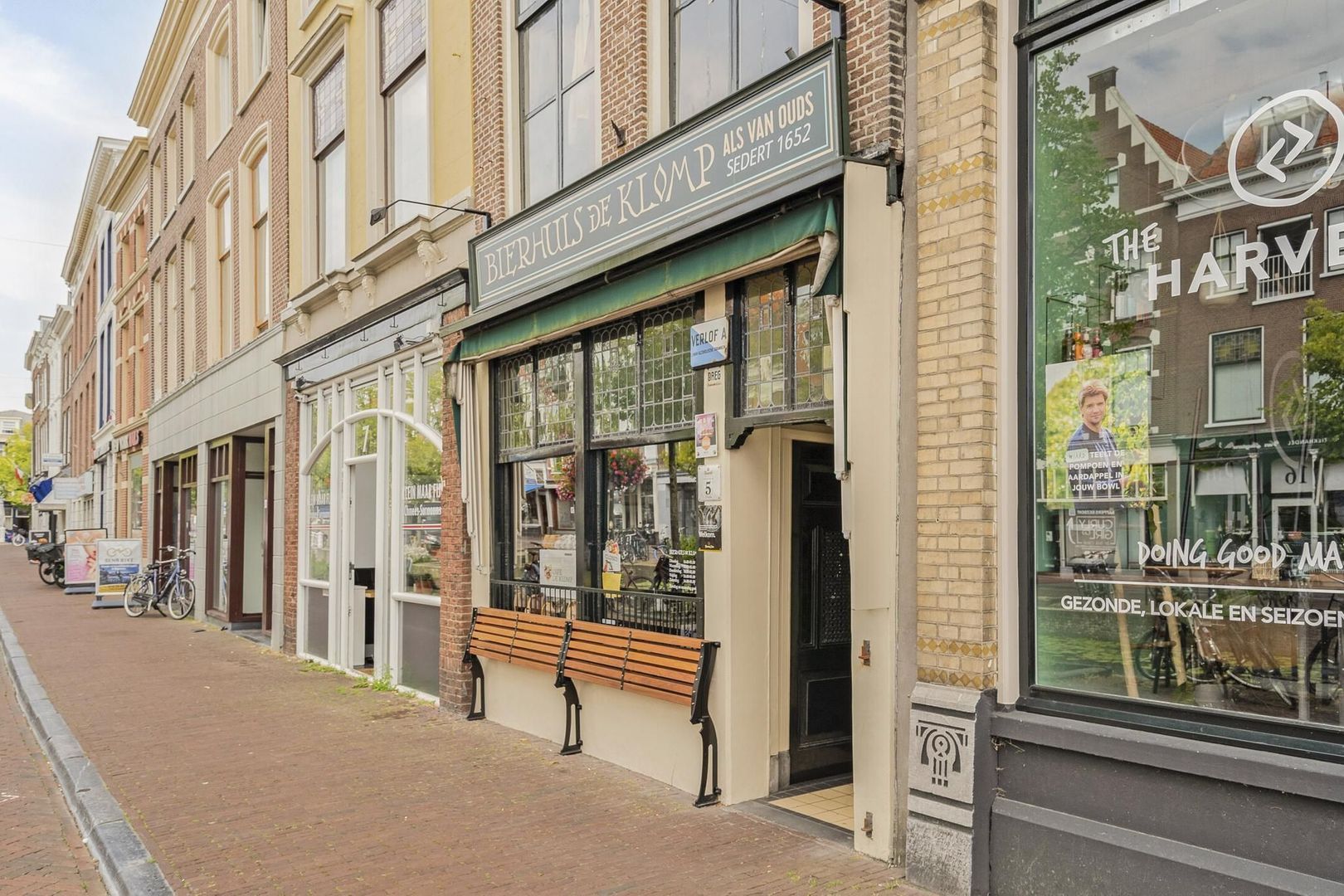 Binnenwatersloot 10, Delft foto-15