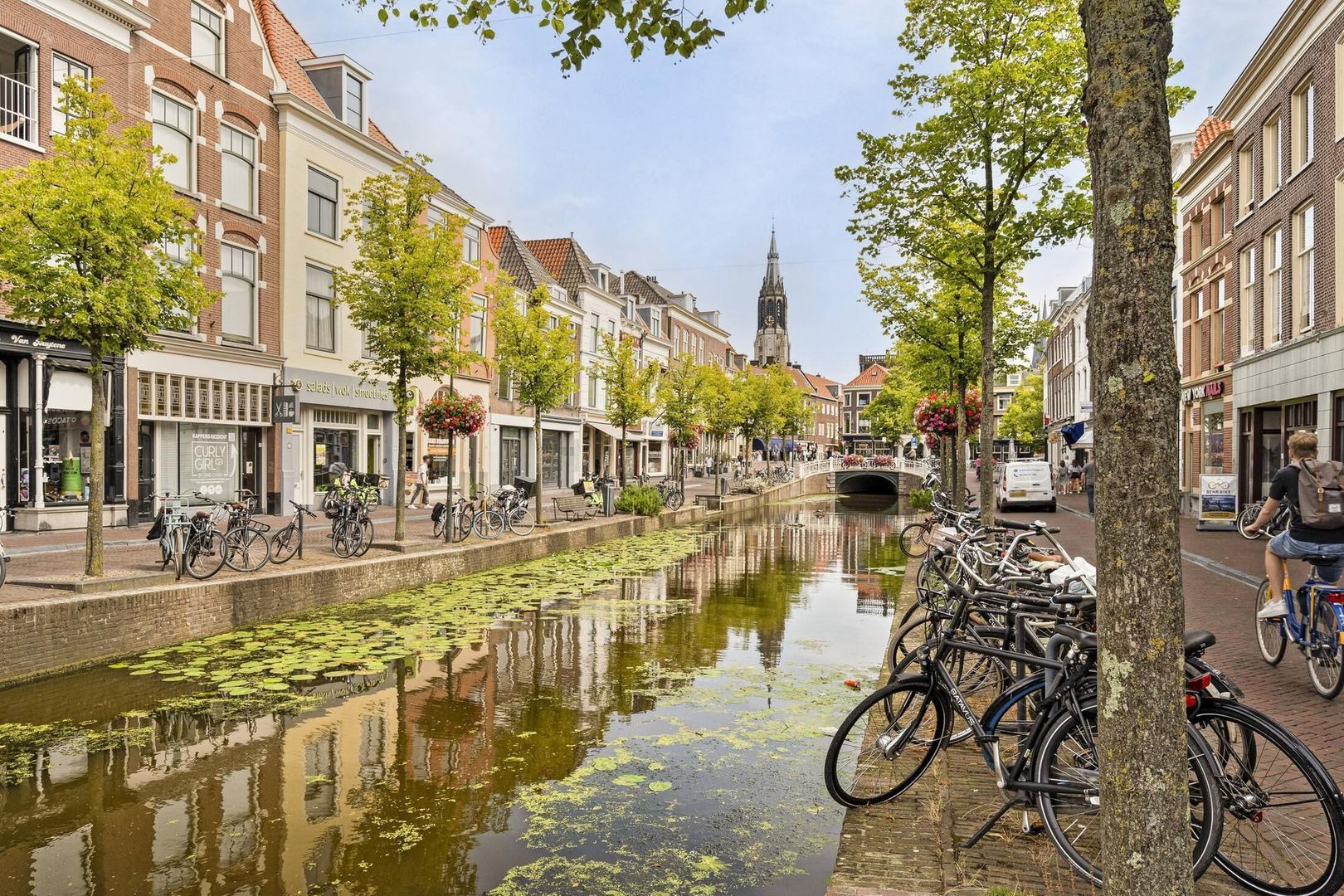 Binnenwatersloot 10, Delft foto-16
