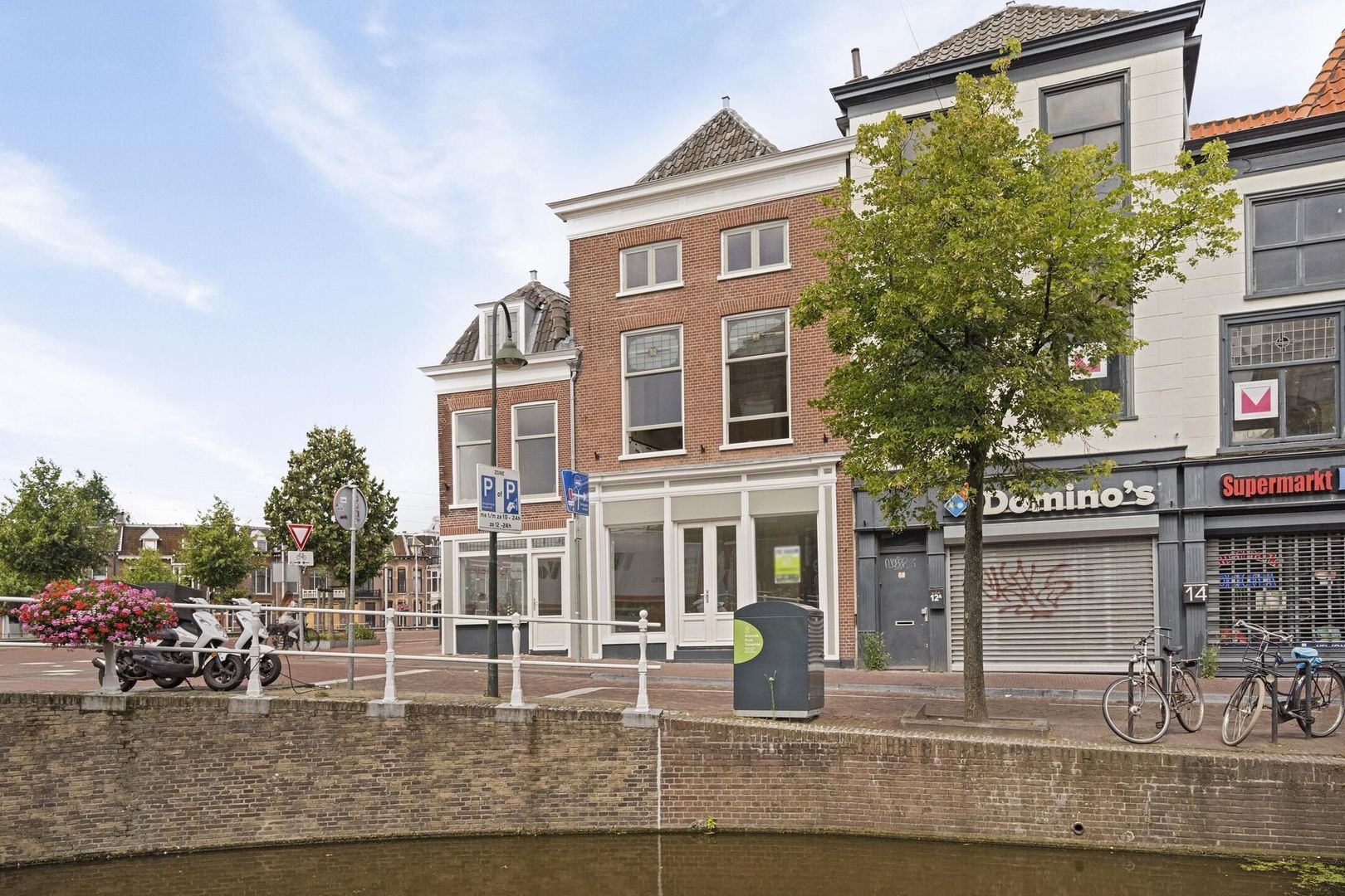 Binnenwatersloot 10, Delft foto-13