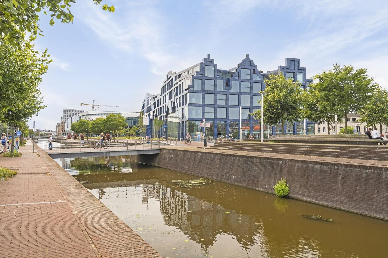 Binnenwatersloot 10, Delft foto-14