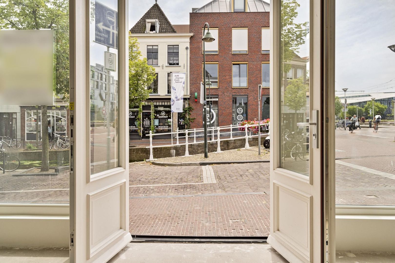 Binnenwatersloot 10, Delft foto-5
