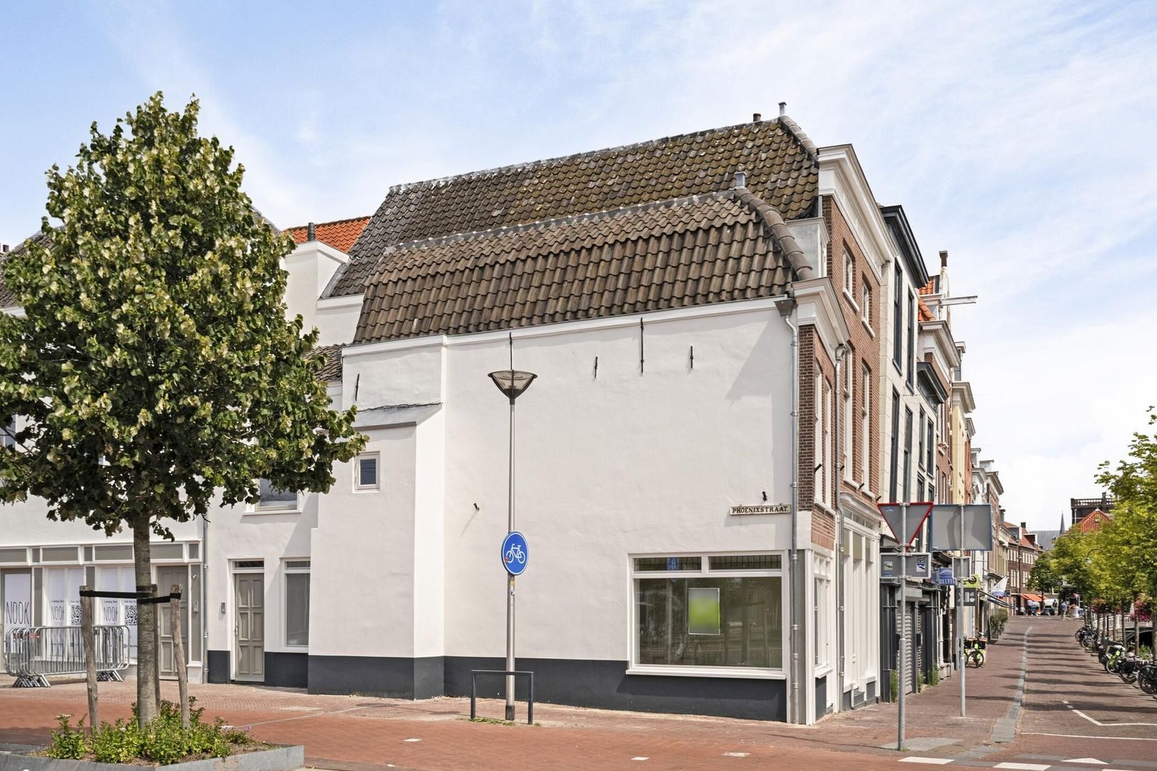 Binnenwatersloot 10, Delft foto-1
