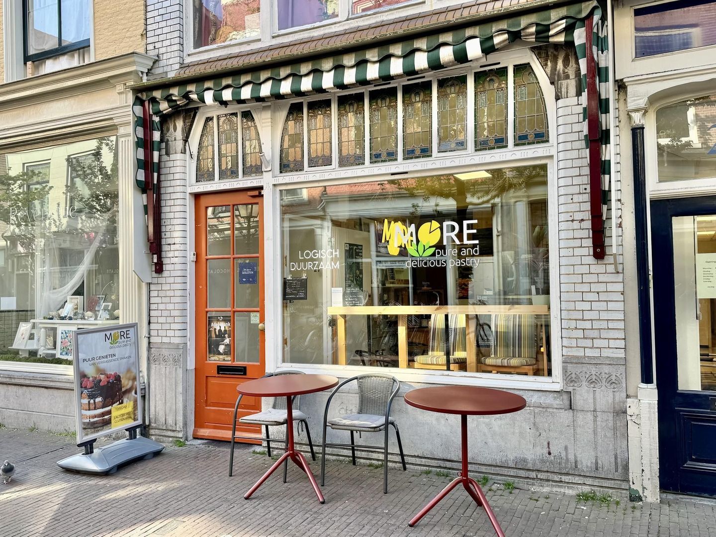 Choorstraat 27, Delft foto-2