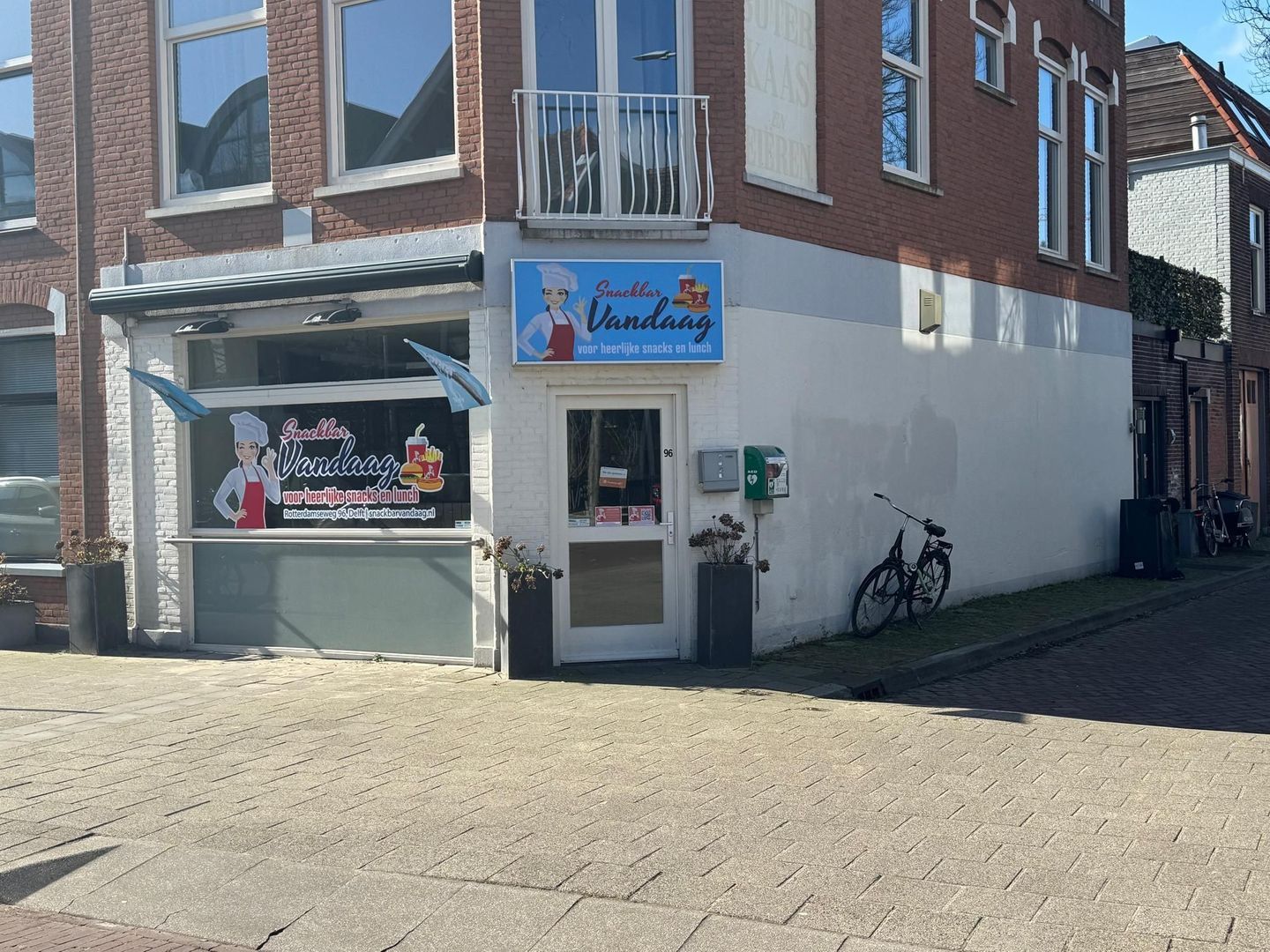 Rotterdamseweg 96, Delft foto-1