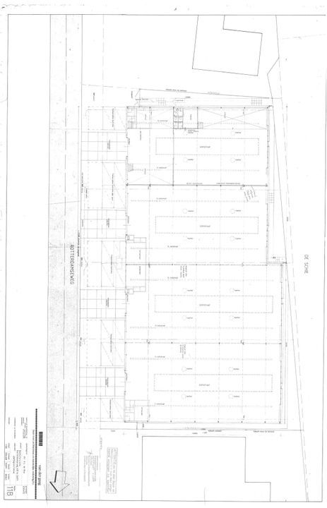 Rotterdamseweg 410 C, Delft plattegrond-1