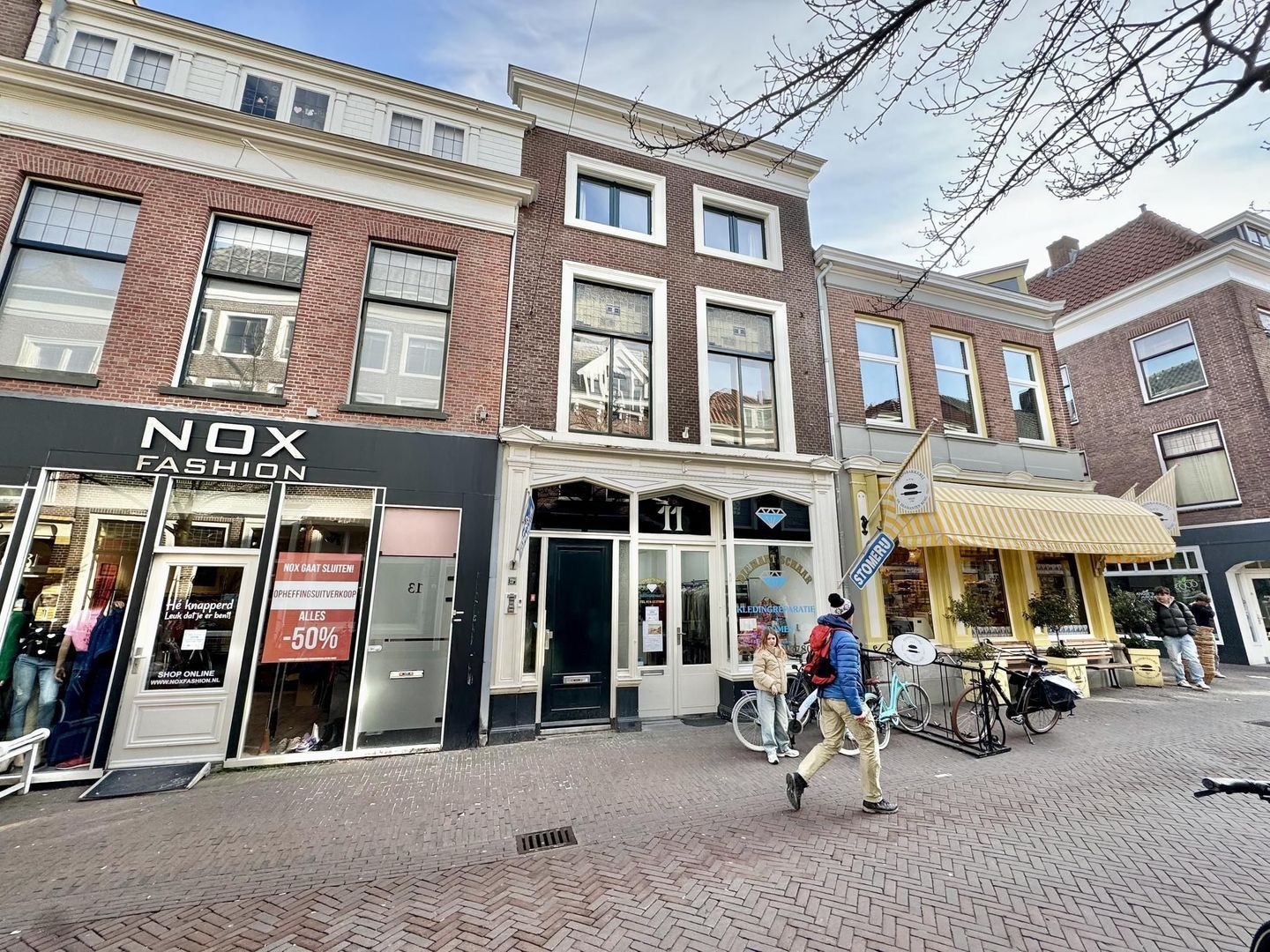 Choorstraat 11, Delft foto-1