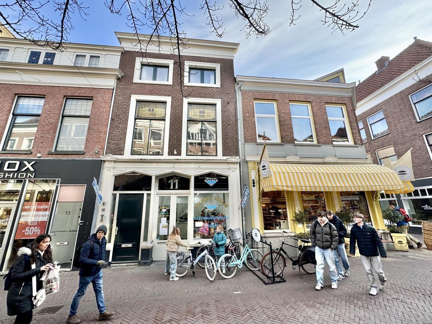 Choorstraat 11, Delft foto-0