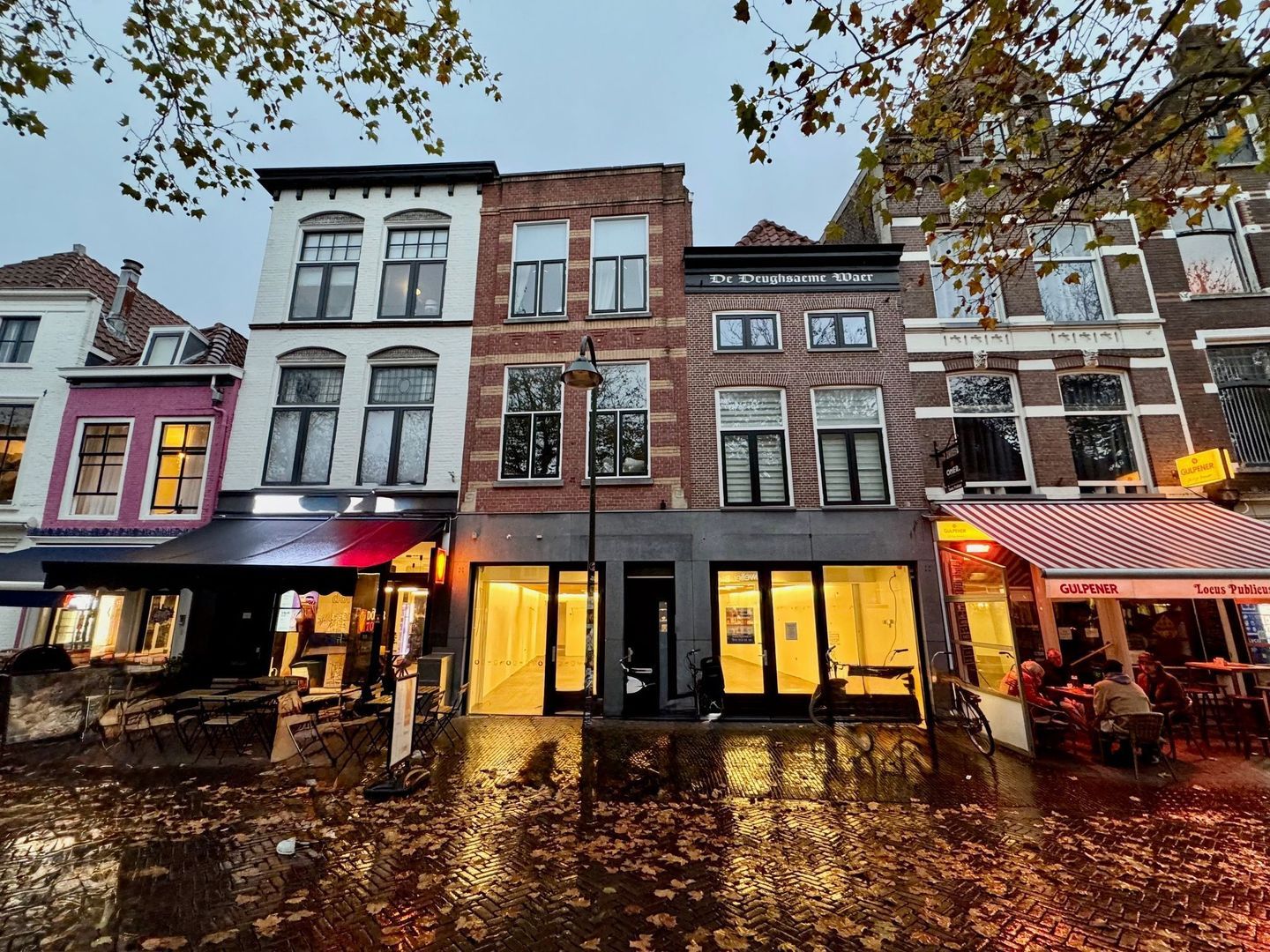 Brabantse Turfmarkt 63 A, Delft foto-2