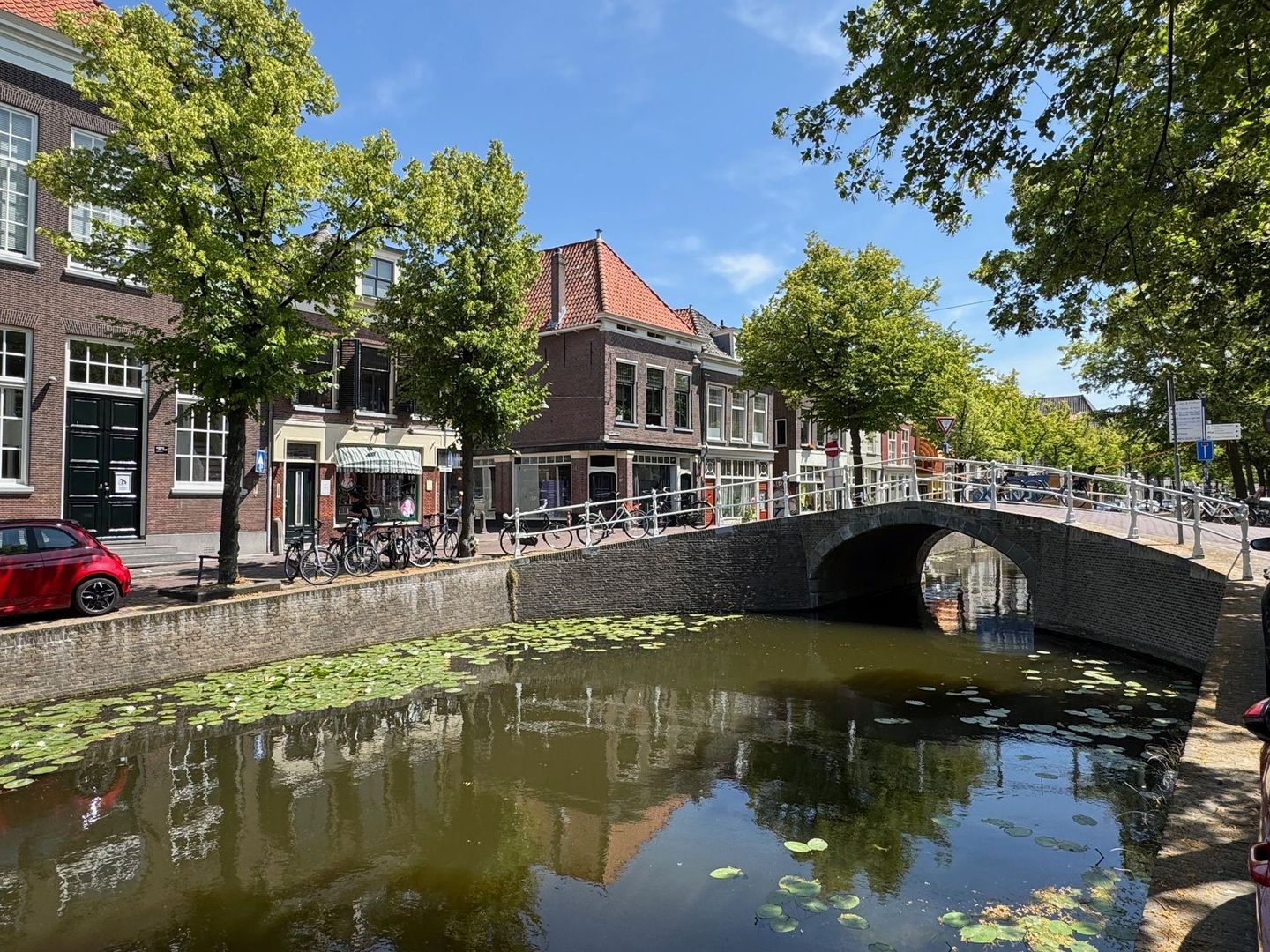 Koornmarkt 2, Delft foto-1