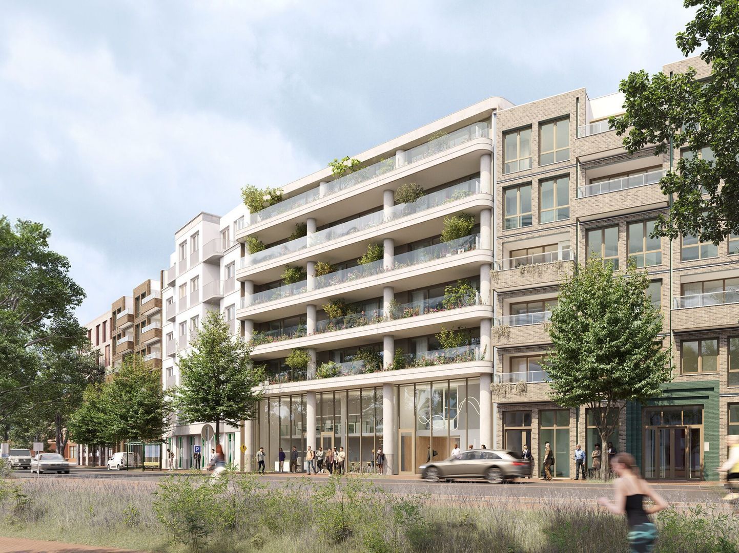 Nieuwe Gracht 727, Delft foto-1