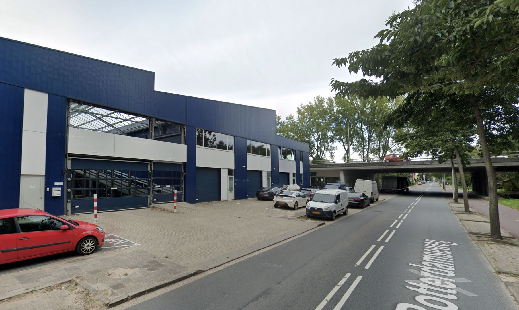 Rotterdamseweg 370 C 25, Delft foto-9