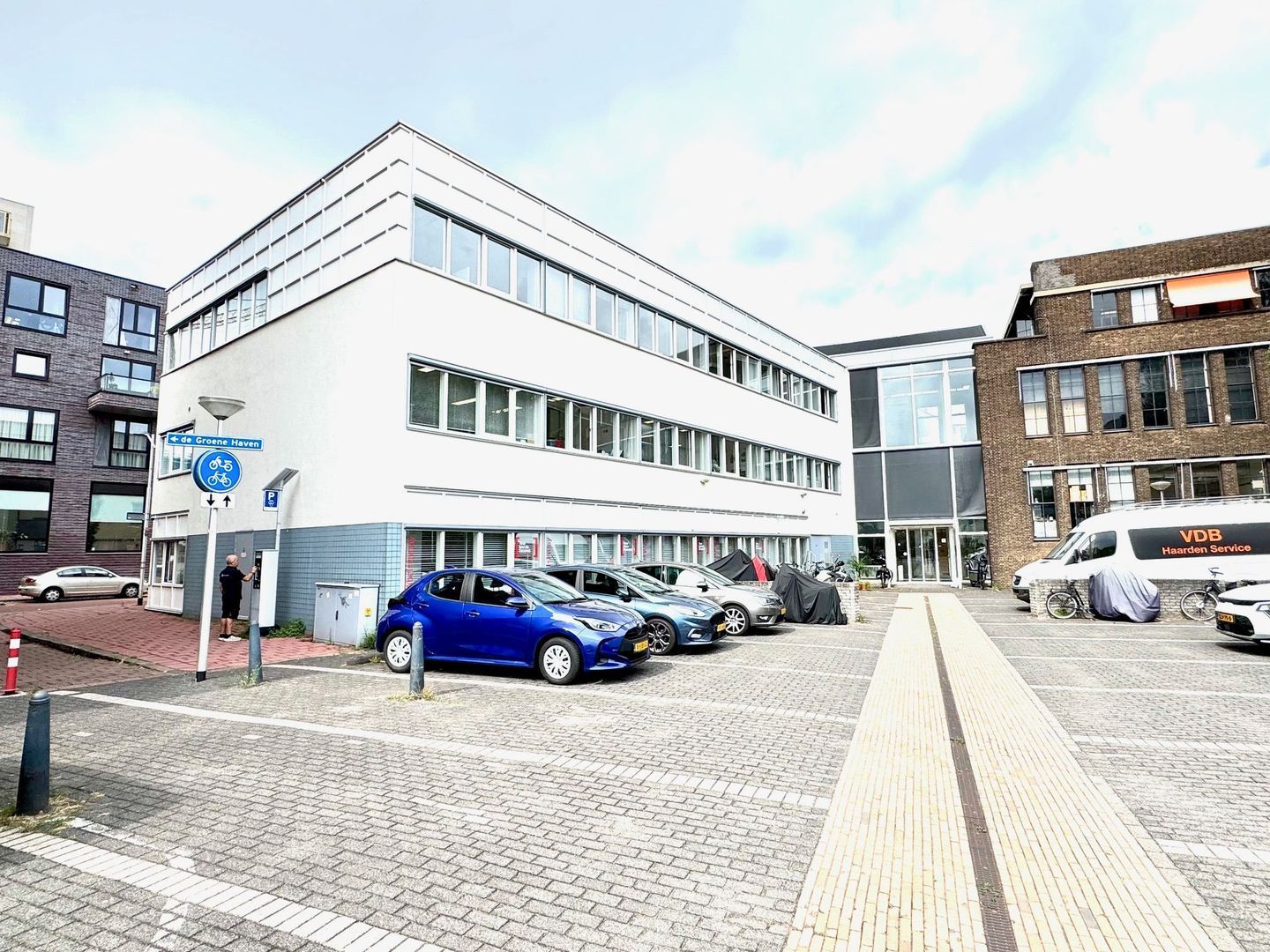 Crommelinplein 1, Delft foto-44