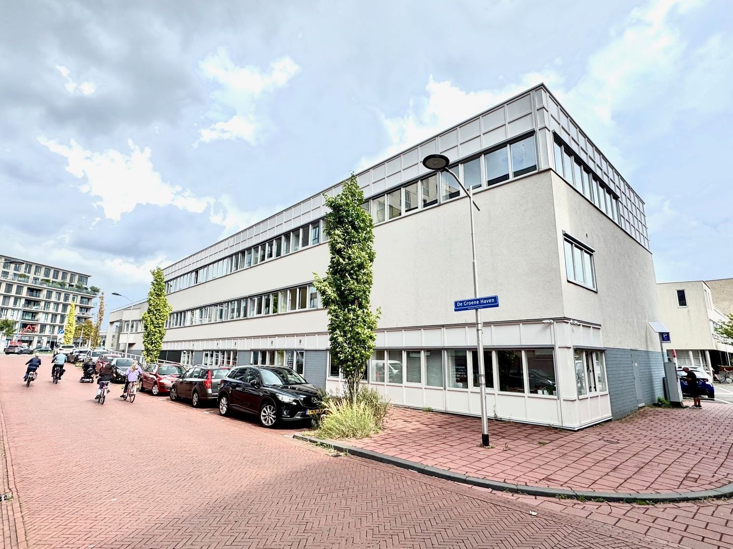 Crommelinplein 1, Delft foto-2