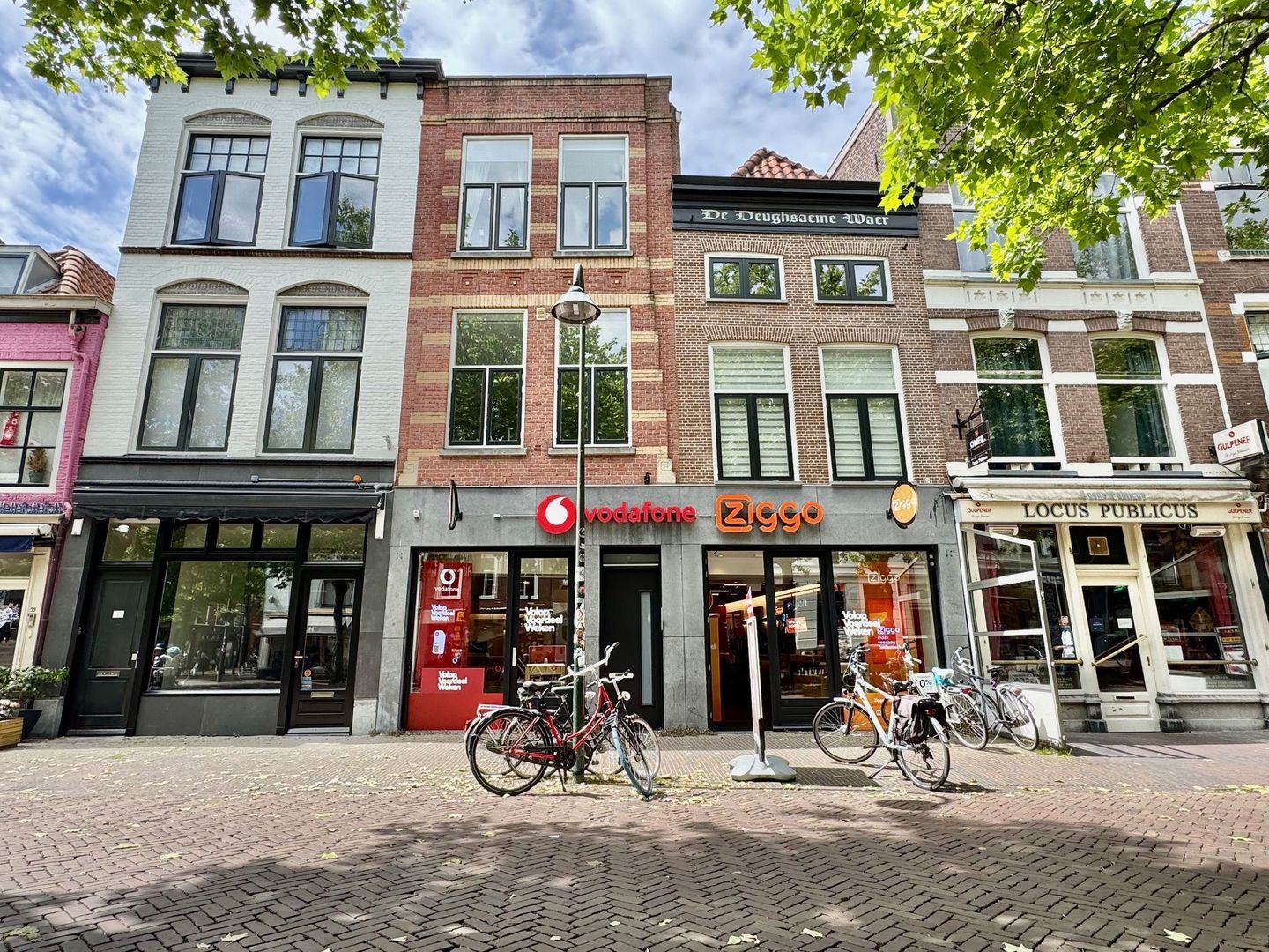 Brabantse Turfmarkt 63 A, Delft foto-1