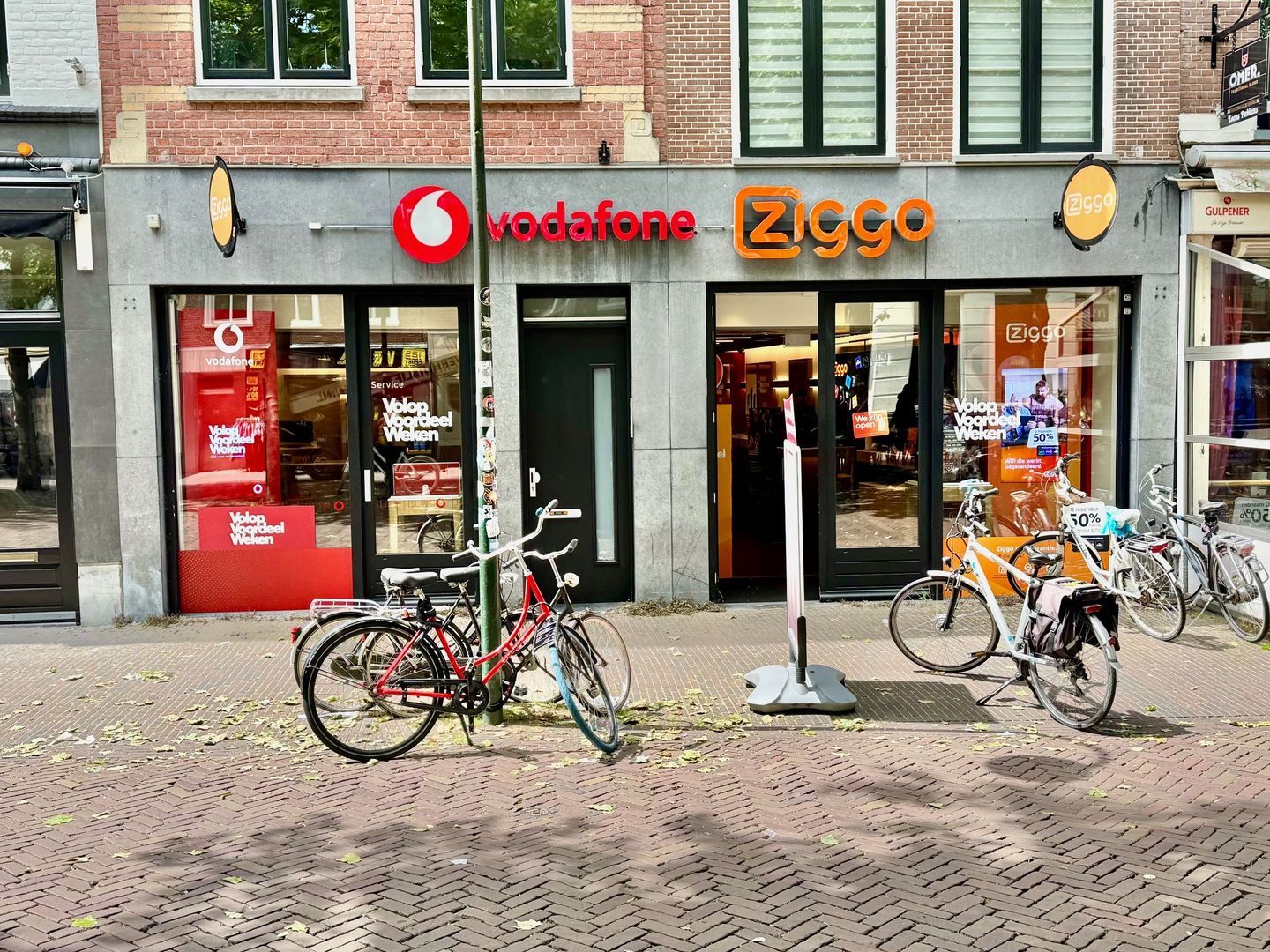 Brabantse Turfmarkt 63 A, Delft foto-0
