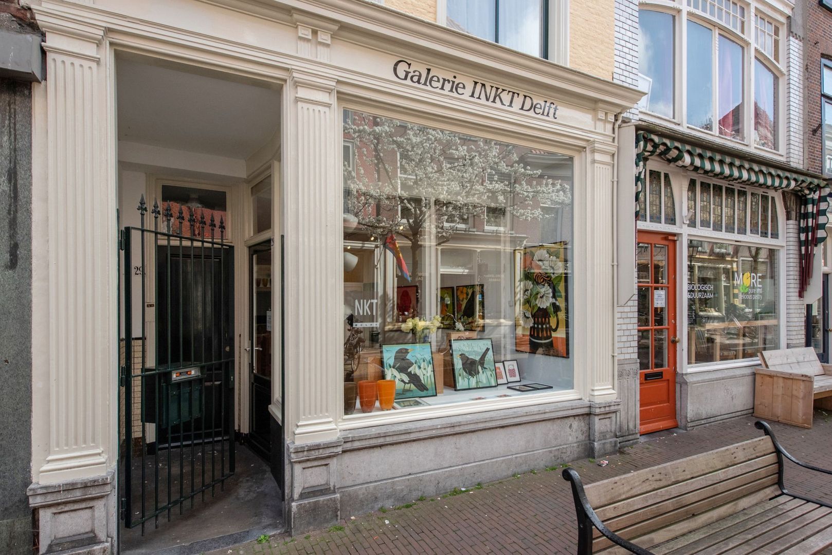 Choorstraat 29, Delft foto-2
