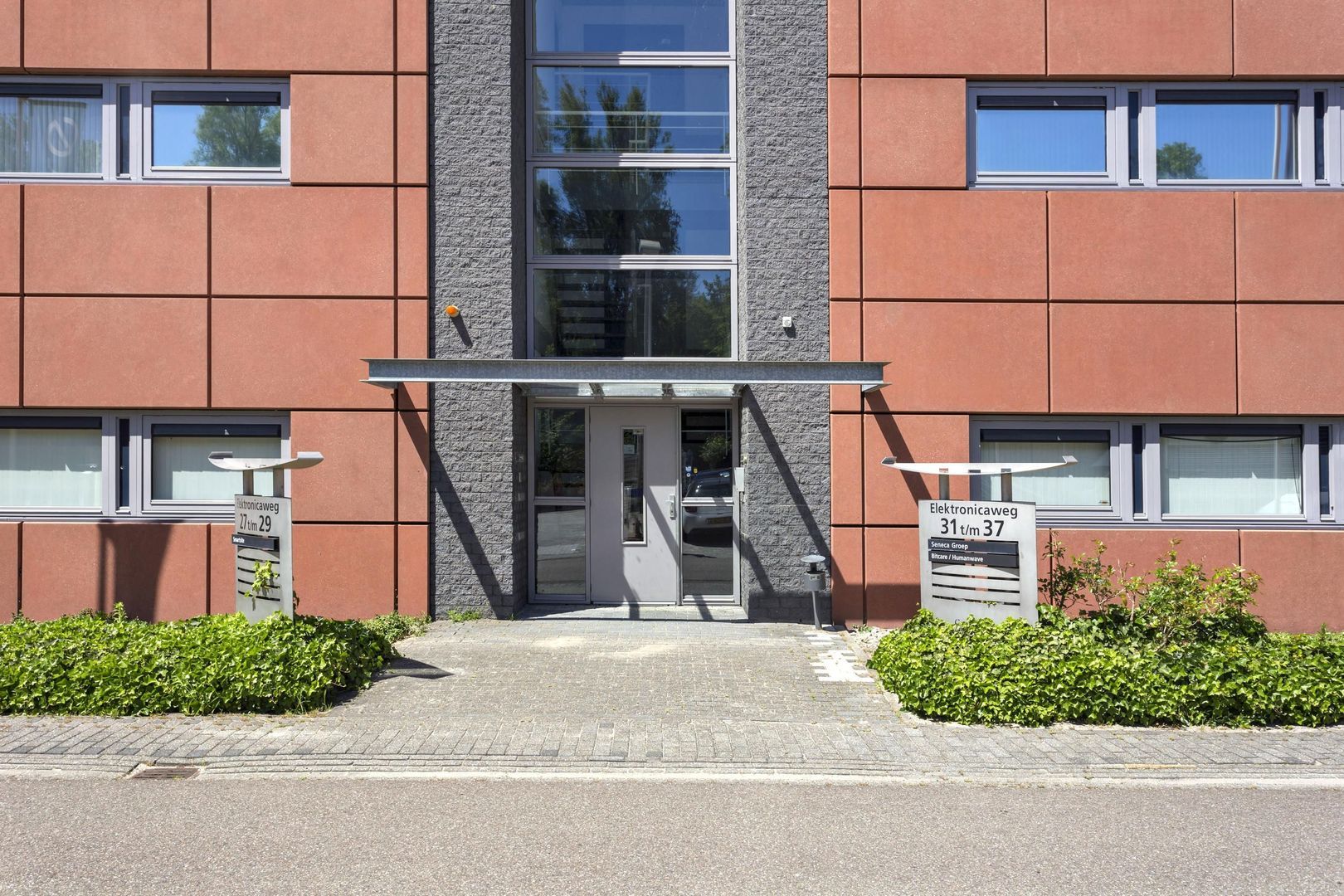 Elektronicaweg 31, Delft foto-10