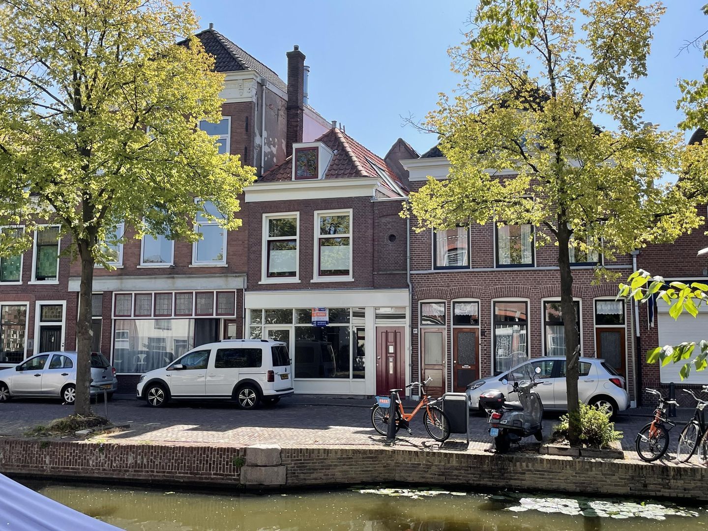 Buitenwatersloot 35, Delft foto-0