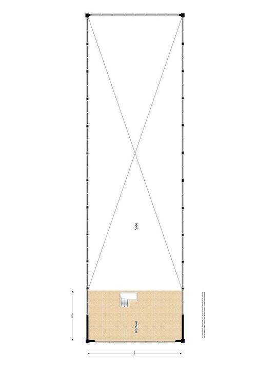 Prof. Snijdersstraat 5, Delft plattegrond-1