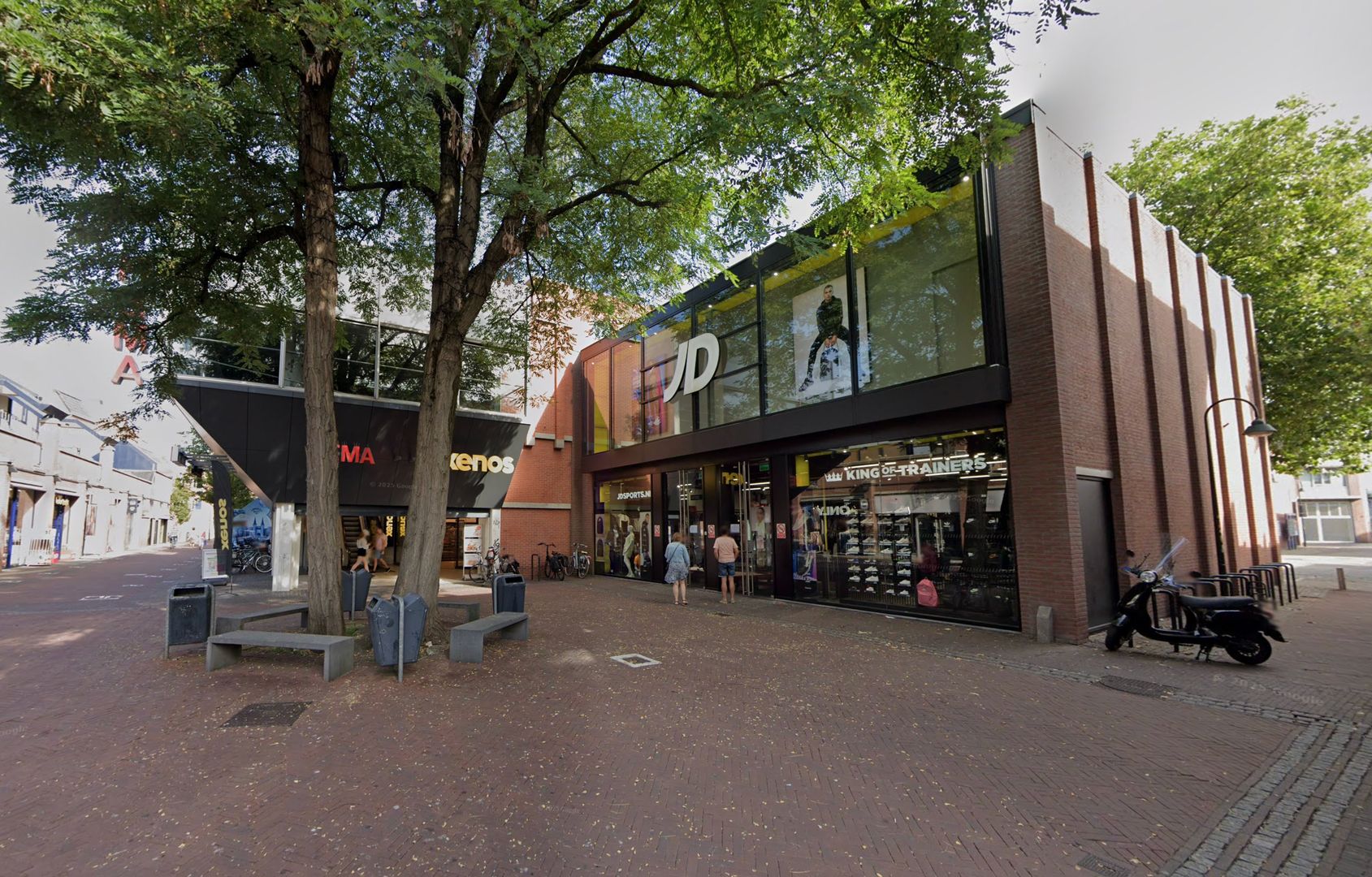 Paradijspoort 7, Delft foto-7