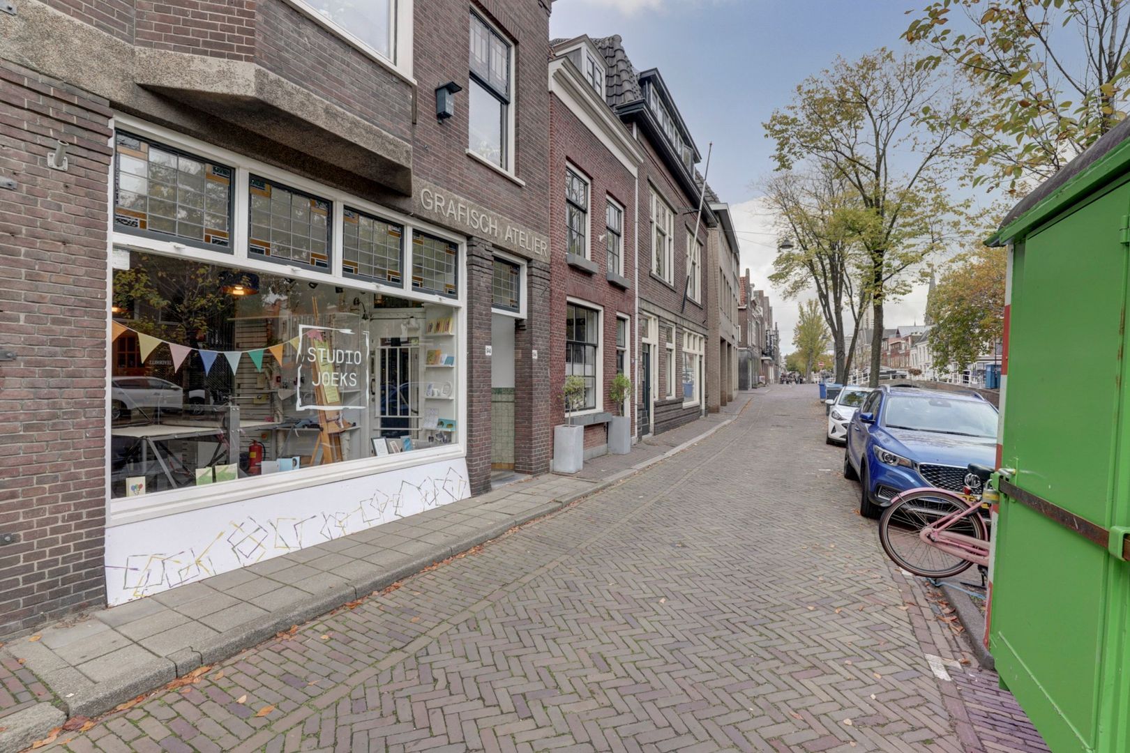 Achterom 94, Delft foto-24
