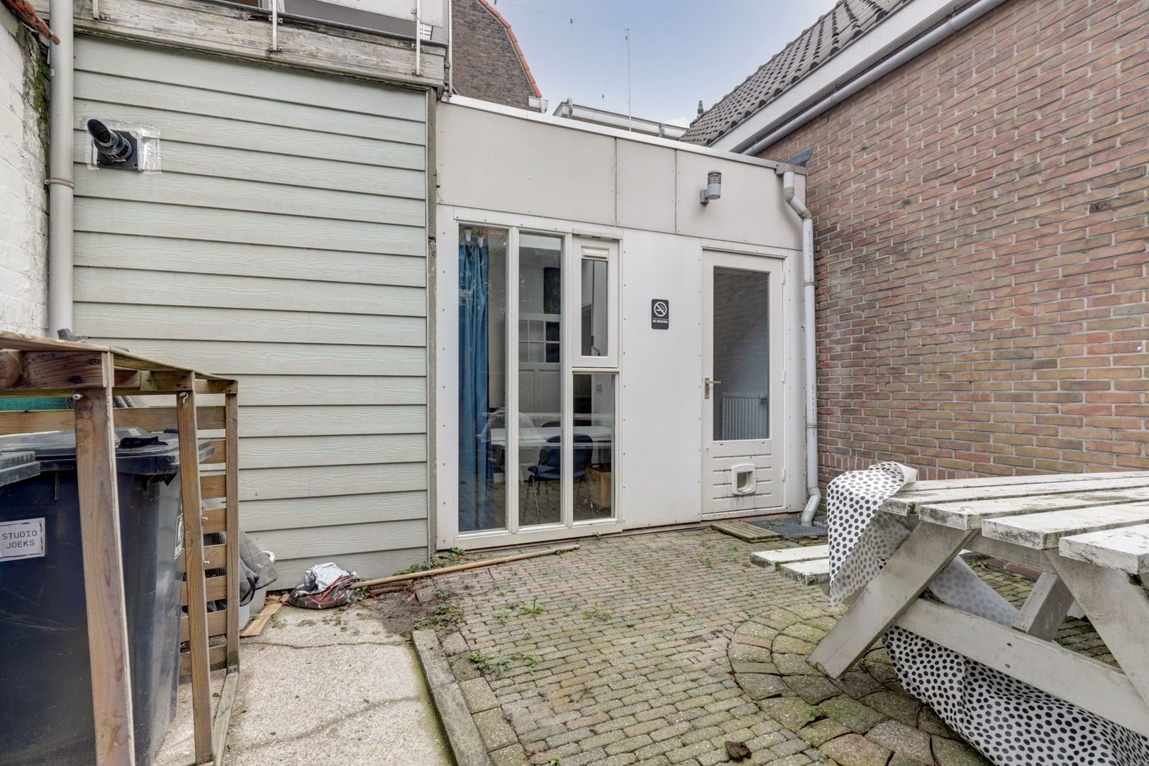 Achterom 94, Delft foto-18