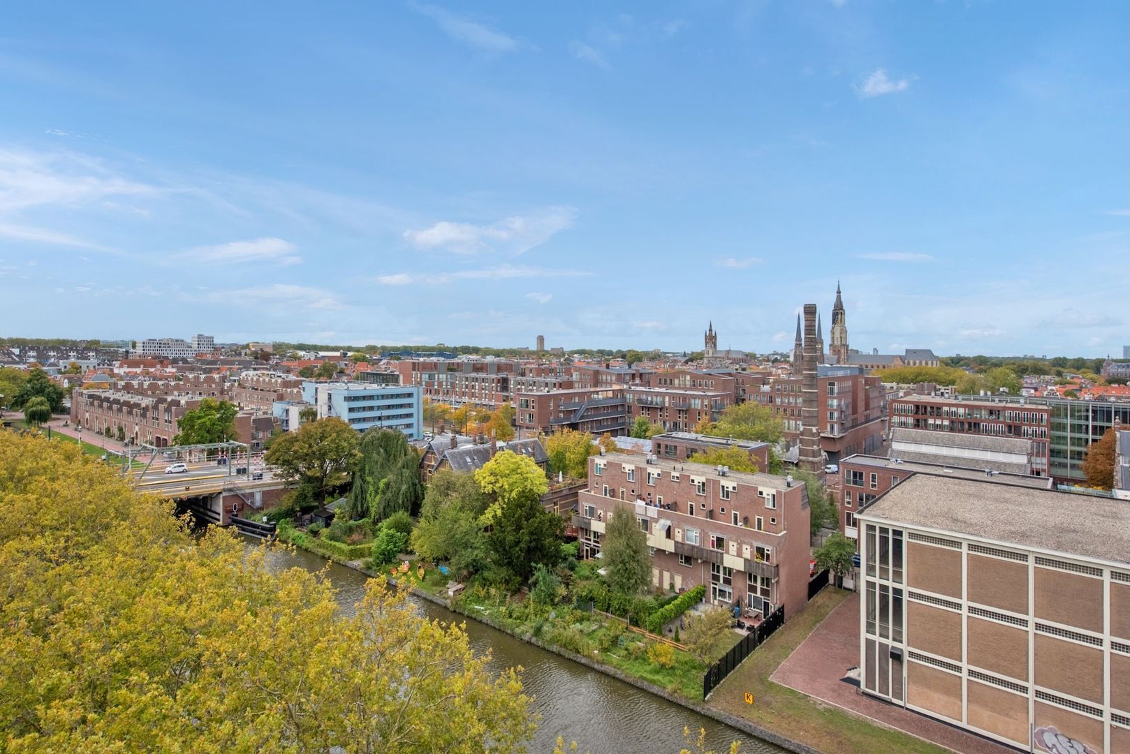 Prof. Schermerhornstraat 121, Delft foto-2