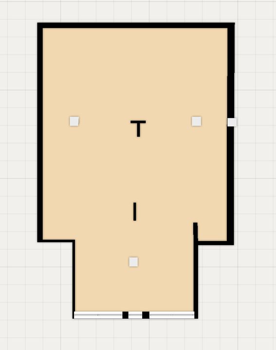 Hof van Delftlaan 75, Delft plattegrond-0