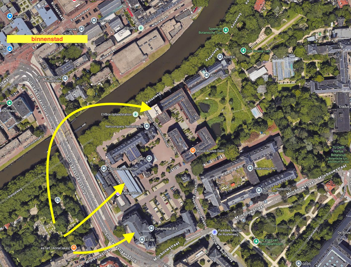 Prof. Snijdersstraat 5, Delft foto-5