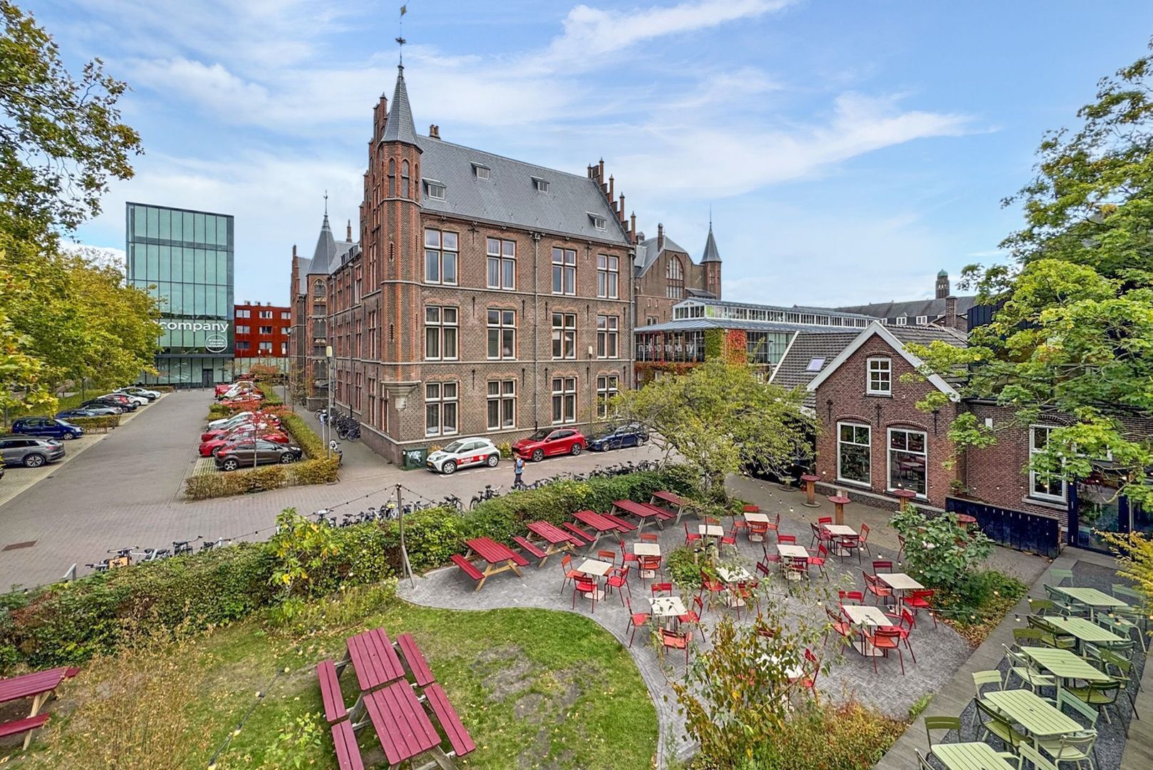 Prof. Snijdersstraat 5, Delft foto-0