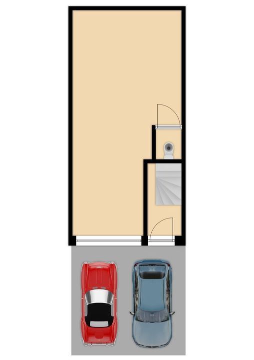 Rentmeesterstraat 15, Rijswijk plattegrond-0