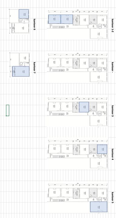 Oude Delft 37, Delft plattegrond-2