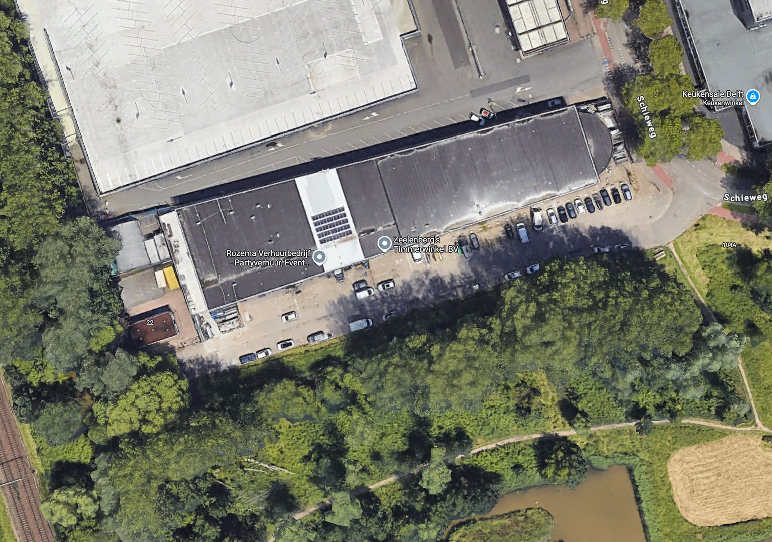 Einsteinweg 2, Delft foto-11