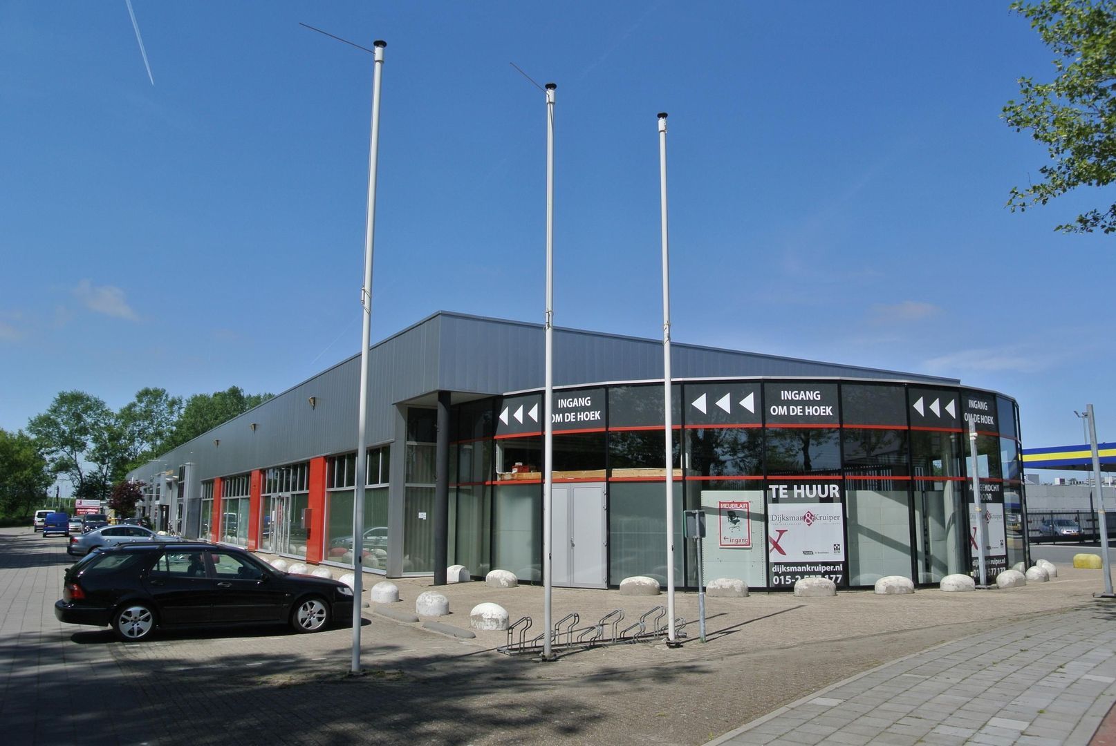 Einsteinweg 2, Delft foto-15