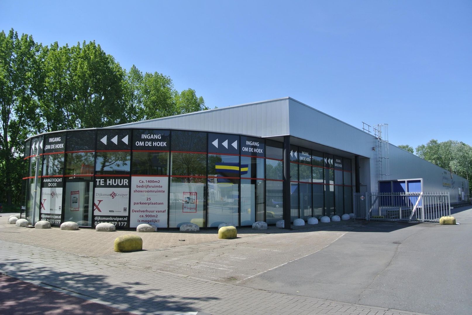 Einsteinweg 2, Delft foto-16