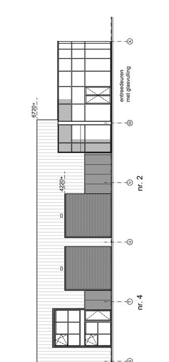 Einsteinweg 2, Delft plattegrond-5