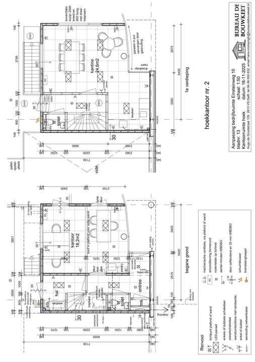 Einsteinweg 2, Delft plattegrond-9