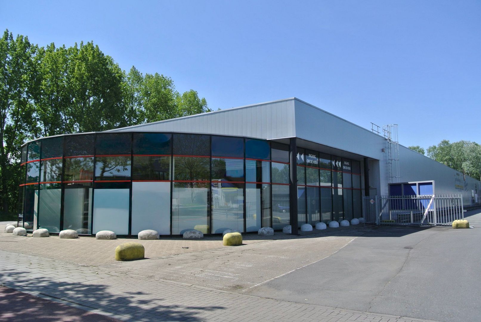 Einsteinweg 2, Delft foto-2