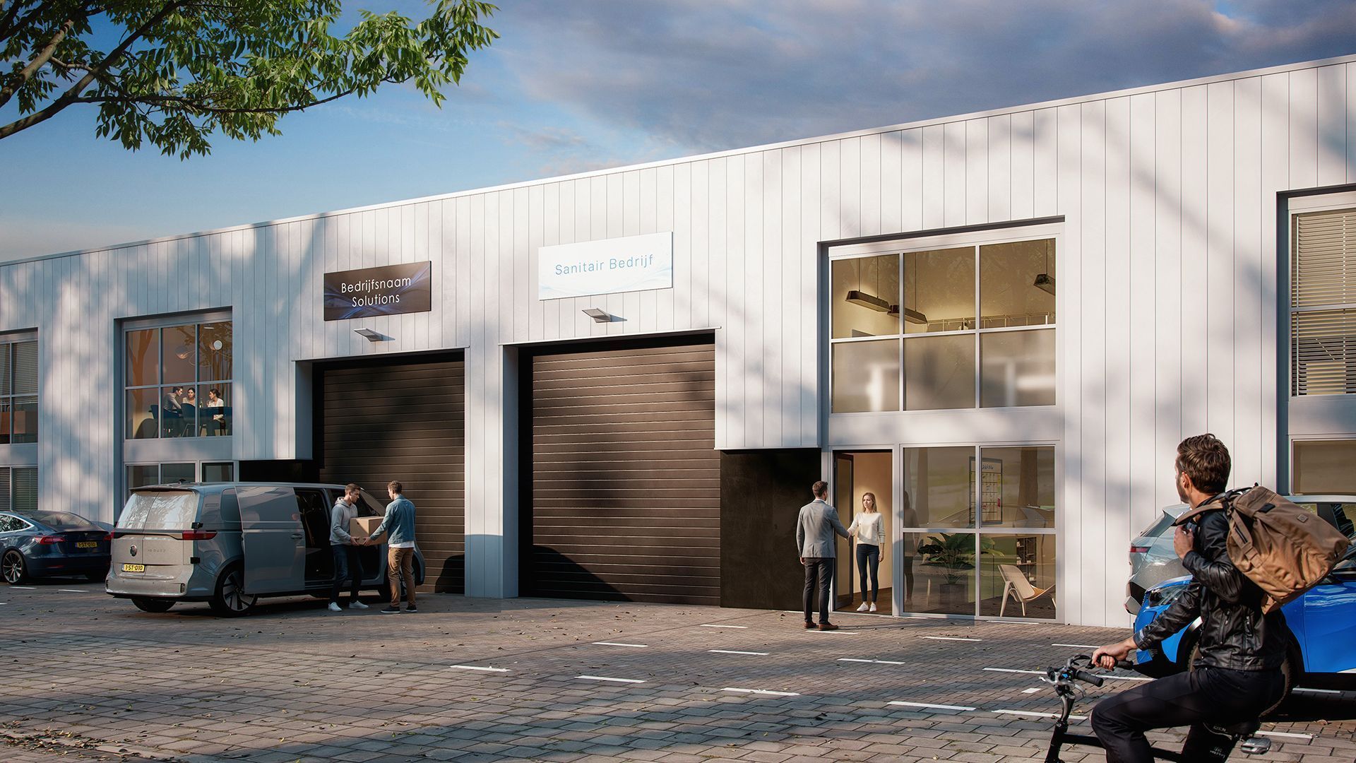 Einsteinweg 2, Delft foto-2