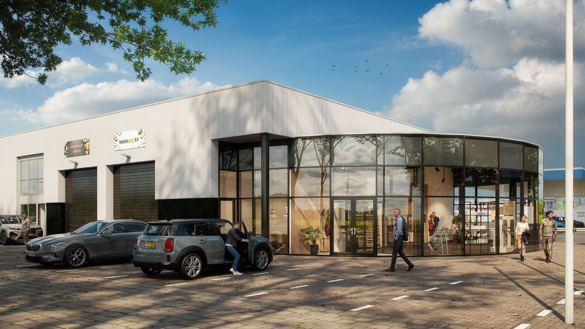 Einsteinweg 2, Delft foto-0