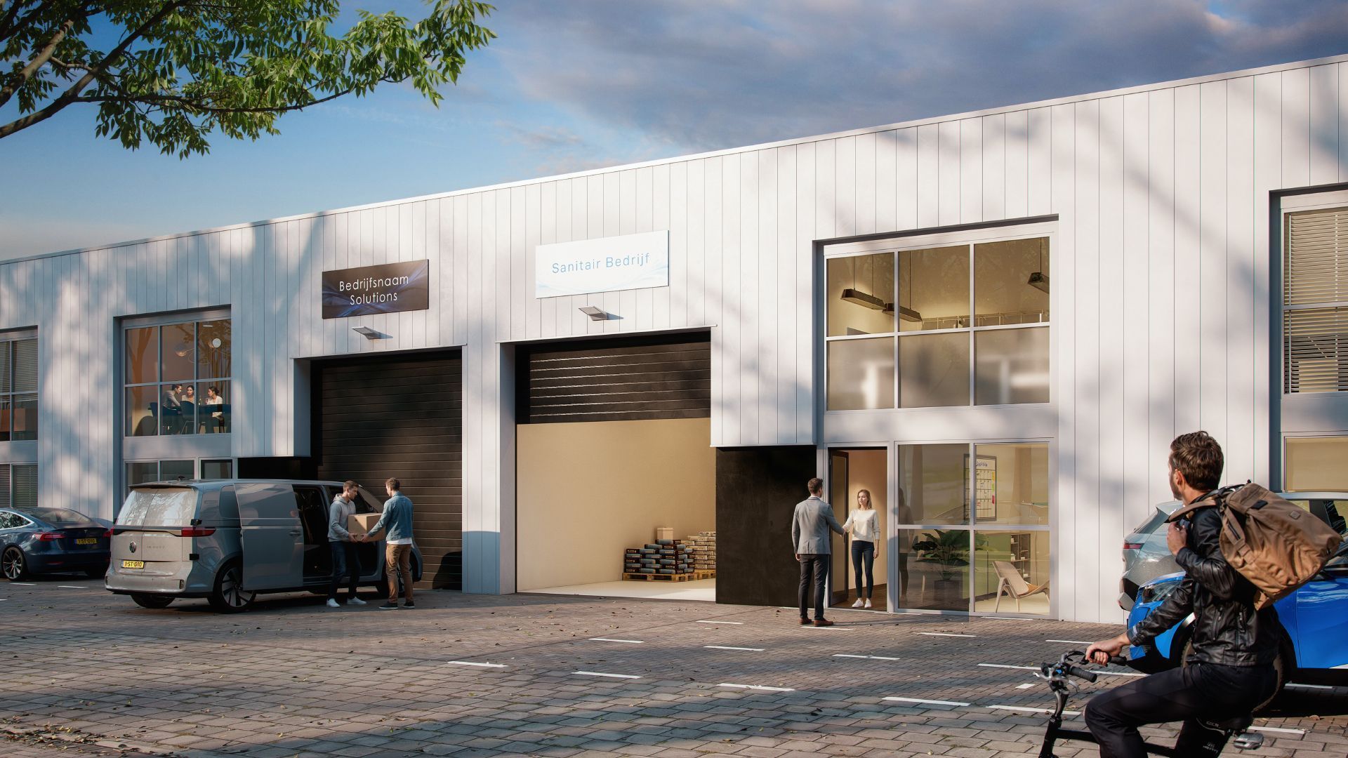 Einsteinweg 2, Delft foto-3